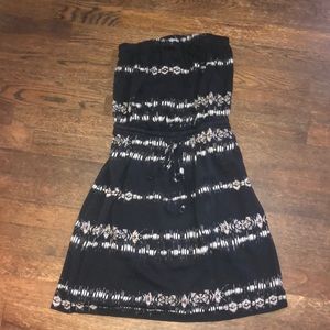 Strapless Mossimo Dress or Coverup